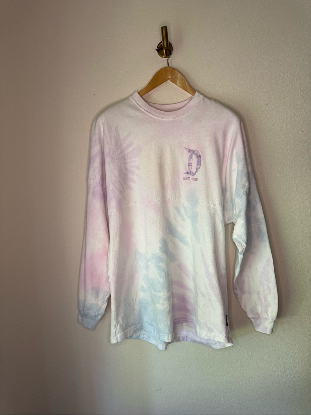 Disneyland Spirit Jersey Women’s size Large